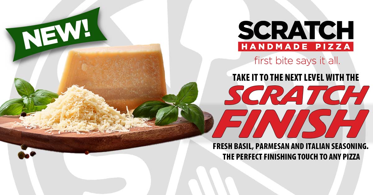 08212025 FB v1 new item scratch finish New! The Scratch Finish