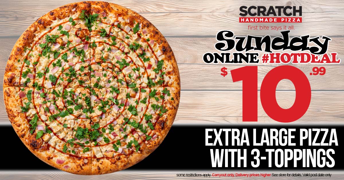 03012026 fb 1099 sunday hot deal sunday online hot deal