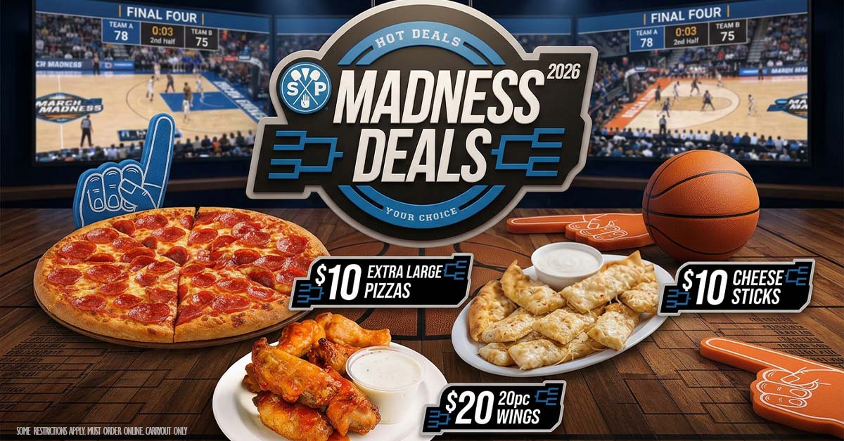 03202026 fb march madness March madness at scratch pizza